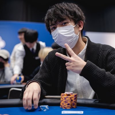F1Rin's profile picture. F1とポーカー むさぽではJack
