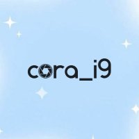 Cora 🩵 (@cora_i9) 's Twitter Profile
