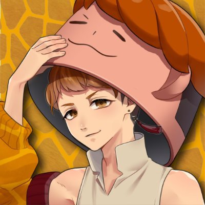 ぐっともーにんぐ!お遊び系VTuber麒嶋たの丸と申します🦒✨ TRPGストリーマー/デザイン等/APEX/シナリオ通過済み等はコチラ➣https://t.co/myrBHKWEcU