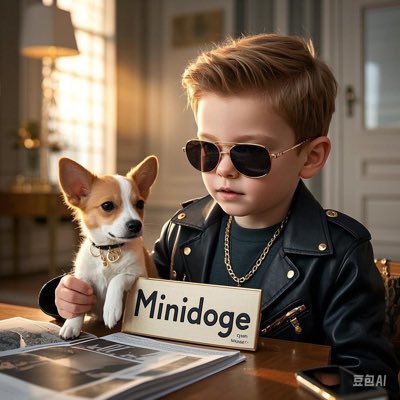 Minidoge_LilX's profile picture. aster