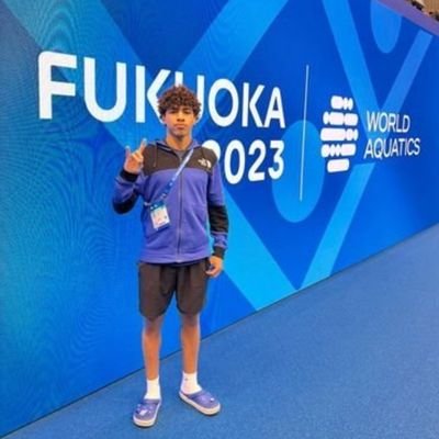 Swimmer with Saudi Swimming Federation team and Participant with World Aquatics in 🇸🇦🇺🇲