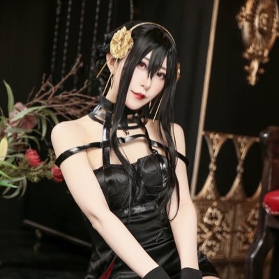 Cosplayer🇨🇳×🇯🇵Game🗓 https://t.co/qrN45k6qkZ @mion_0321
