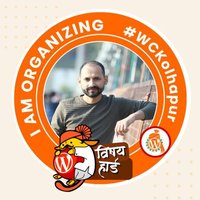 Makarand Mane | Organising #WCKolhapur 2025 (@mkrndmane) Twitter profile photo
