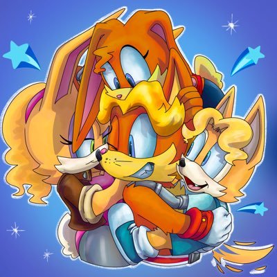 5x #Indycar & 5x Indy500 champion Sir Antoine, his wife Bunnie, 7x indy500 winner, and 4x champion Tails and the other kiddos #Sonicrp. #SonicMovie fans DNI