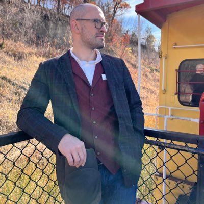 jmfarrington's profile picture. Primal Health Coach(‘15)/NASM CPT(‘17)/ Anarcho-Capitalist (‘12) /Christian/Nerd/Husband (‘12)/Father (‘13)--not necessarily in that order