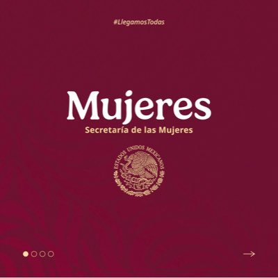 Madre, Compañera, hecha en CU. morena de corazón Feminista insistencialista. sirvo a mi país desde la Secretaria de las Mujeres.