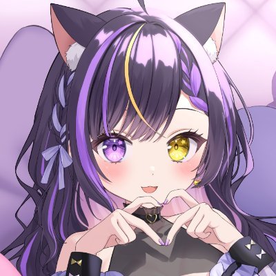 雨宮めめ💜🎀🐈‍⬛さんのプロフィール画像