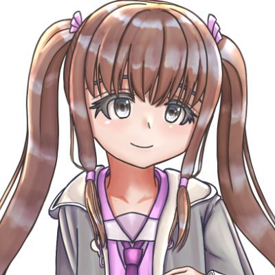 高校生系vtuber華陽名つむぐ(デザイナーの卵)さんのプロフィール画像