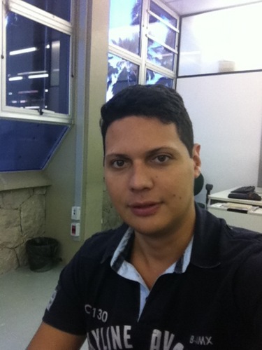 rafaelpatao's profile picture. Analista de Sistemas  e torcedor do Ferroviário