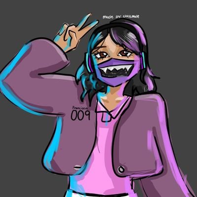 I'm Francisca, but you can call me Francis. || 15 yrs old || Female || Loves voice actress || Best in youtube since 2022 || from 🇵🇭.