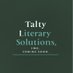 Talty Literary (@taltyliterary) Twitter profile photo Talty Literary (@taltyliterary) Twitter profile photo
