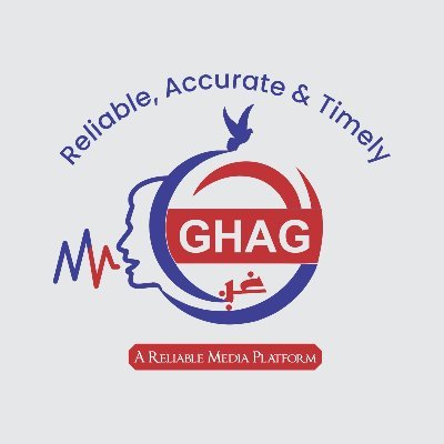 ghagdotpk's profile picture. A modern digital media platform offering insights on #Pakistan's security and sociopolitical issues, with a focus on #KhyberPakhtunkhwa and #Balochistan.