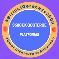 Şehmus 3600 Ek Gösterge Platformu (@cakmak165) 's Twitter Profile