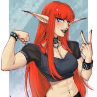 Red 🎨🎨🎨 (@red_draws_) 's Twitter Profile Photo Red 🎨🎨🎨 (@red_draws_) 's Twitter Profile Photo