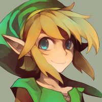 ˚₊· ͟͟͞͞➳❥Linkೃ⁀➷ (@_blessedblade) 's Twitter Profile