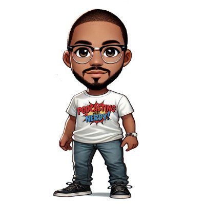 DatNerdADC's profile picture. Podcast Host and Content Creator for @podswhilenerdy
