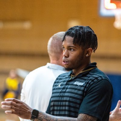 Assistant Men’s Basketball Coach @USM_basketball
