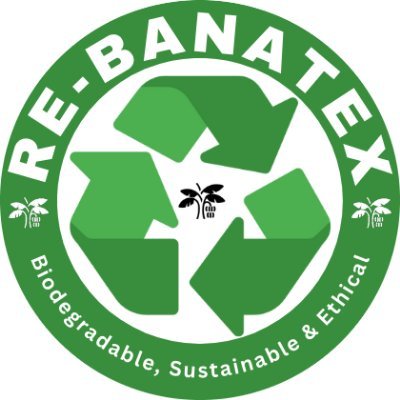 rebanatex's profile picture. Re-banatex is a social venture startup that recycles agricultural banana stem waste into eco-friendly textiles.