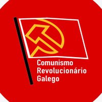 Comunismo Revolucionário Galego (@agoragaliza) 's Twitter Profile Photo Comunismo Revolucionário Galego (@agoragaliza) 's Twitter Profile Photo