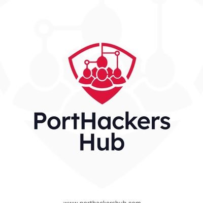 Porthackers_hub's profile picture. PortHackers Hub is a cybersecurity community dedicated to fostering collaboration, knowledge sharing, and collective action to strengthen cybersecurity practice