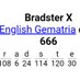 Bradster X (of BXC) (@bradsterx316) Twitter profile photo Bradster X (of BXC) (@bradsterx316) Twitter profile photo