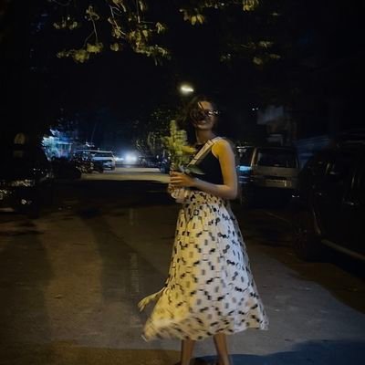 diyadich's profile picture. 29. 
she/her. 
'khud pe dhaya karna bandh karo aur khud se pyaar karna seekho. tum jaise ho bilkul teek tak ho.' 
🌙