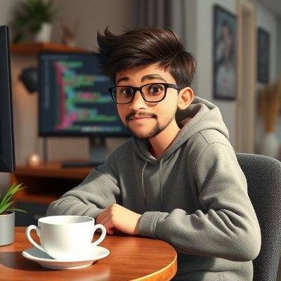 👨💻 Full-Stack Wizard | 🌐 Software Developer Extraordinaire | 🧠 Solving Problems Enthusiastically | 🔥 Building the Future, One Line of Code at a Time