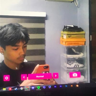 a someone’s mess