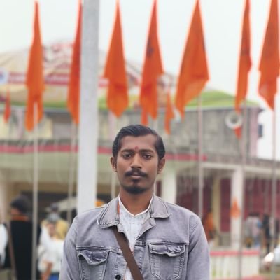 iamjanakjee's profile picture. • 🚩🇮🇳🚩
• ABVP कॉलेज अध्यक्ष
• #student |  #writer | #teacher | #socialworker |
• मै वो चांद हूं जो अनगिनत सितारों के बीच अकेला है।