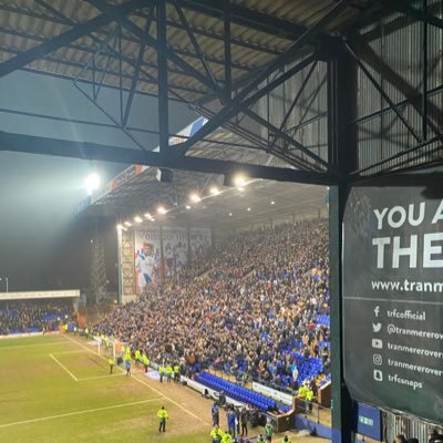 domrichard6625's profile picture. Tranmere | Linnets | Wire