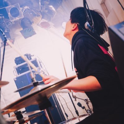 undrums_03's profile picture. drummer 🥁 🇯🇵 ご依頼等→ DMまたはnaoyadrums23@gmail.com