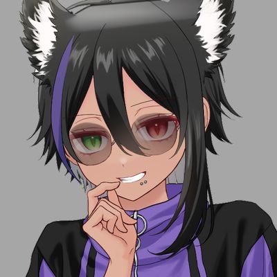 Mis hermanos y yo venimos a alegrarte.
Primer Vtuber Sistema de Latam.
🐺🐶🐍🦝🐀