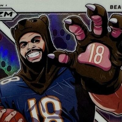 *Obligatory inspirational quote* (Rocky Balboa 🥊 speech)
PC: Caleb, Fields, Kmet, Bears, Kurt Warner, Melo
👀 Kmet Rated Rookie 🌈
👀 Kmet 2020 Prizm Auto 🌈