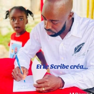 ScribeLaurent's profile picture. Author, journalist, Social Communication