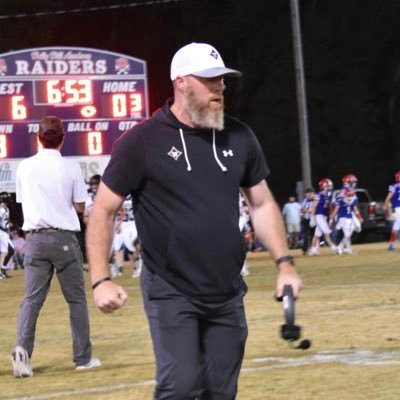 📣 Dad | USMC Veteran 🇺🇸 | @soldier2sidelin | 8-Man 🏈 | 11-Man 🏈 | BRHS ‘99 🐅