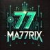 Ma77rix (@ma77tv) Twitter profile photo Ma77rix (@ma77tv) Twitter profile photo