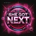 She Got Next (@ogbsp) Twitter profile photo She Got Next (@ogbsp) Twitter profile photo