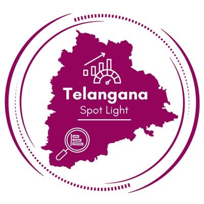 Unveiling Telangana : News, Views, Culture, Statistics and Data Visualization
#Telangana