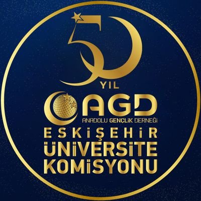 agdeskisehiruni's profile picture. Anadolu Gençlik Derneği Eskişehir Şube Üniversite Komisyonu Resmi Hesabı https://t.co/K6XdVJYo08
