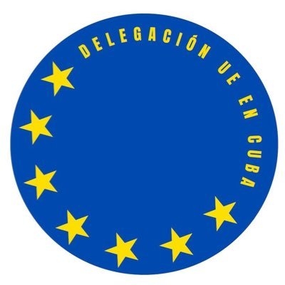 Delegación de la Unión Europea 🇪🇺 en Cuba 🇨🇺. RTs/follows ≠ endorsements. Política de redes sociales: https://t.co/E4G7n7kW4W…