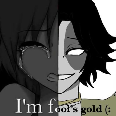 um idk I draw sometimes | pfp by @/bam9ang | ⛏️🧲🧐✒️📰| just your average Norton fan and full-time fool's gold glazer || nsfw account @ErGrass 🔞