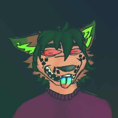 Socal fur lvl 21 owner of @Hauntedhound_AD
🔞 NSFW MDNI 😈 demonic coyote creature