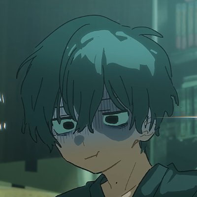 evangelion🤍 | elden ring🔥 | pkmn⭐ | XXIV | getting far, far worse | he/him | eepy | @smize00🧡
