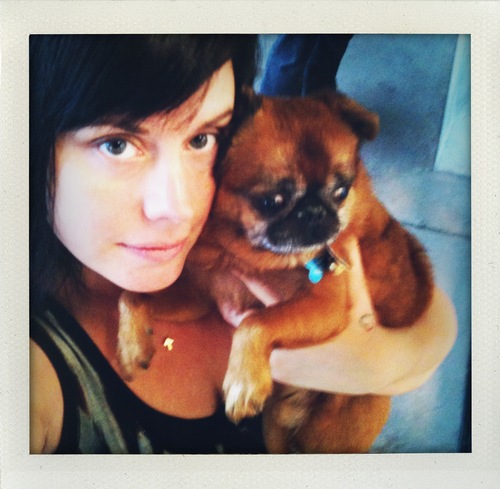 nicolebeltrami's profile picture. Puppies, Food, Fashion, in that order.