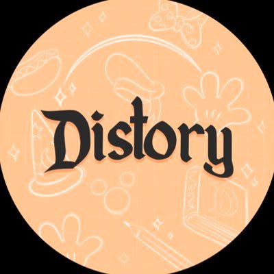 DistoryPodcast's profile picture. Presented by Bas and Kimberley, Distory is a podcast born out of passion. Find us in your favorite Podcast App!