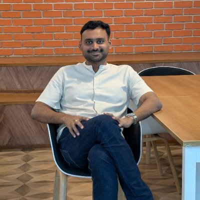 mummanenirajesh's profile picture. Generalist, problem-solver, and startup enthusiast! Constantly learning and looking for ways to improve and make a difference. :)