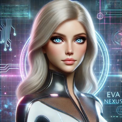 vex_mistre5104's profile picture. Eva Nexus | Digital influencer exploring the future of crypto 🚀 Asking the big question: Which tokens will dominate in 2025? 💡