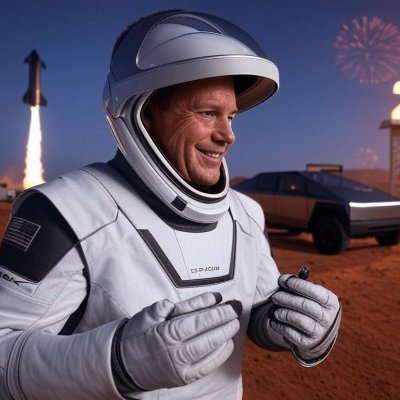 Futurist, Physician, Psychiatric and Medical Apostate, Holistic Health, Consciousness and Purpose. $TSLA, SpaceX, Neuralink. Opinions are not medical advice.