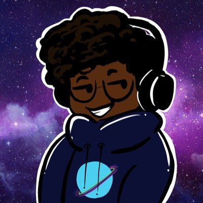 Hi I’m Brandon aka the NerdySpaceMan. I stream on Twitch! Profile Pic made by @SarahMerkel12