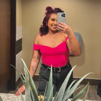 your fav public health & social work baddie 🌸🌈